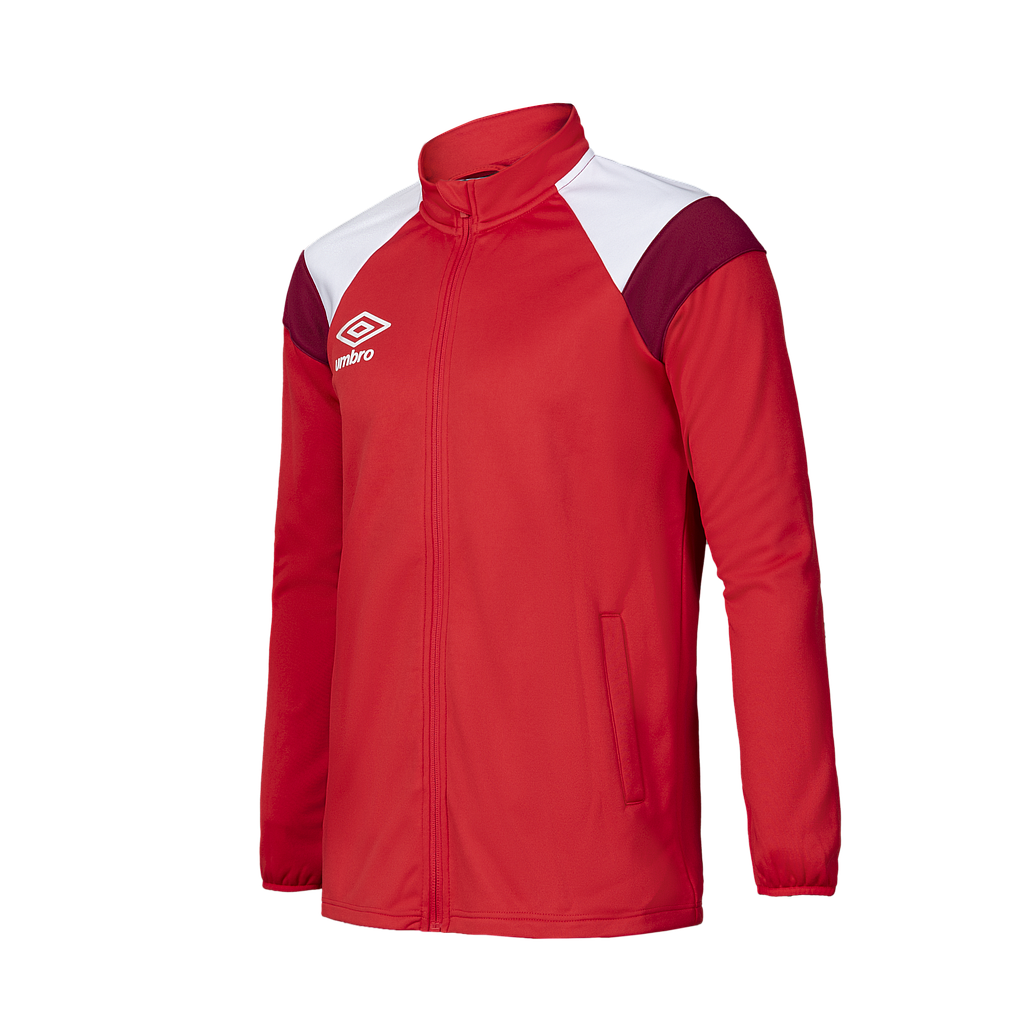 Chaqueta Umbro Jipe Roja
