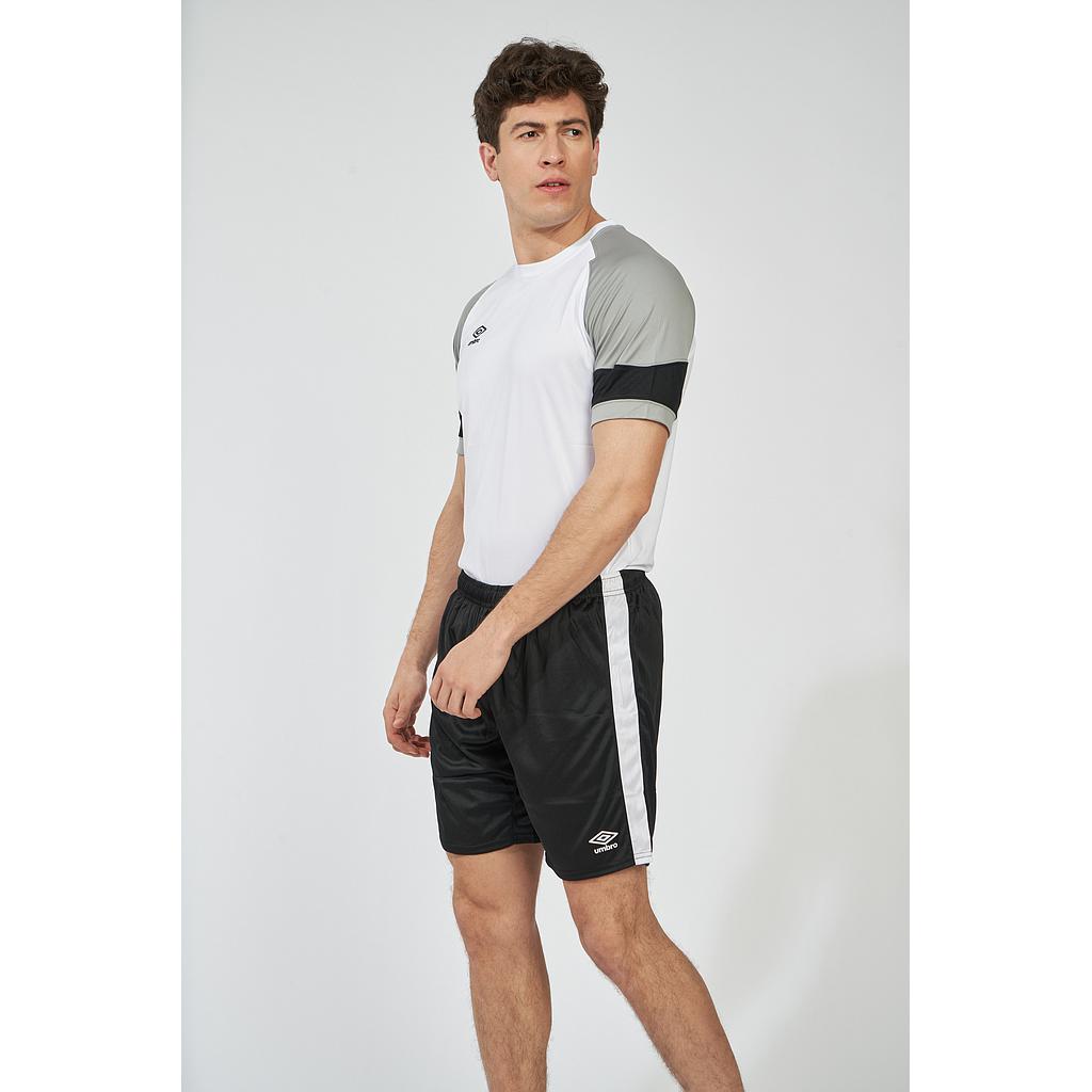  Short Umbro Mulenda Negro / Blanco 