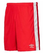 Short Umbro Mulenda Rojo / Blanco