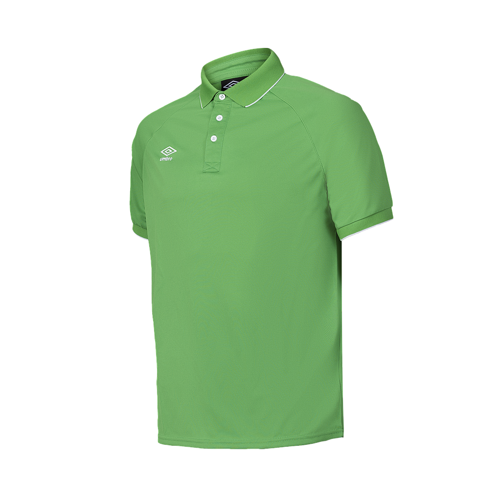 Polo Umbro Torch Verde Junior
