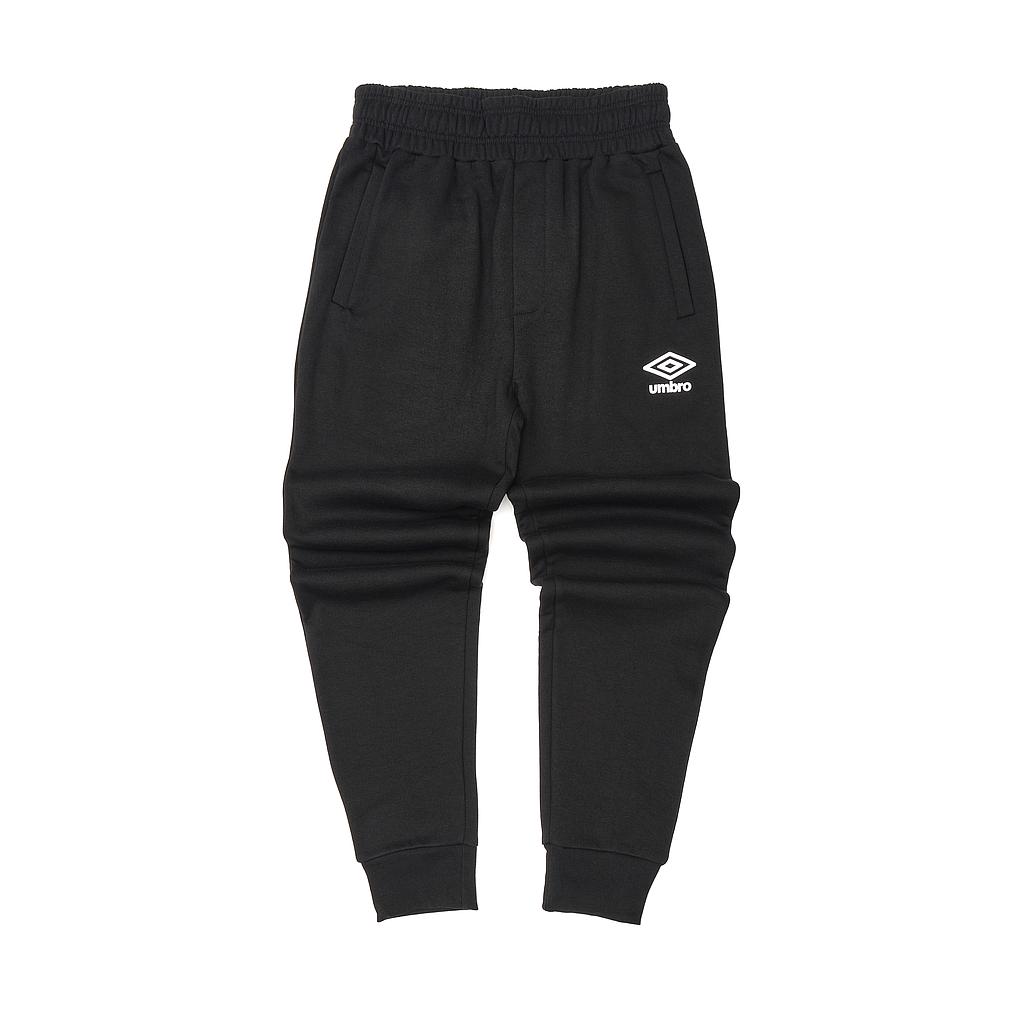 CUFF PANTS BLACK