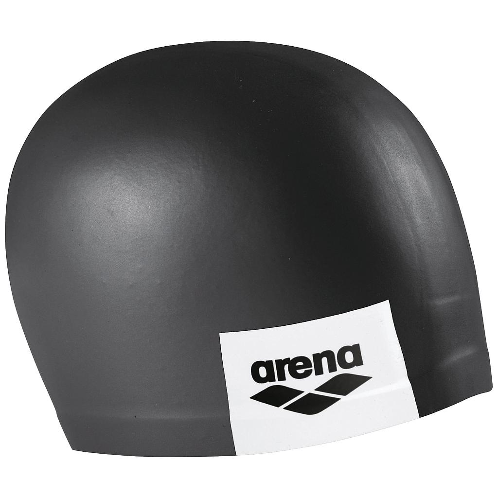 GORRO DE NATACIÓN ARENA LOGO MOLDEADO  