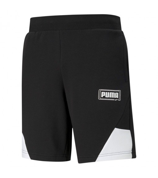 Shorts Puma Rebel Shorts 9" Tr Black
