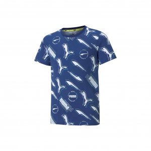ALPHA AOP TEE B,PUMA WHITE (copia)