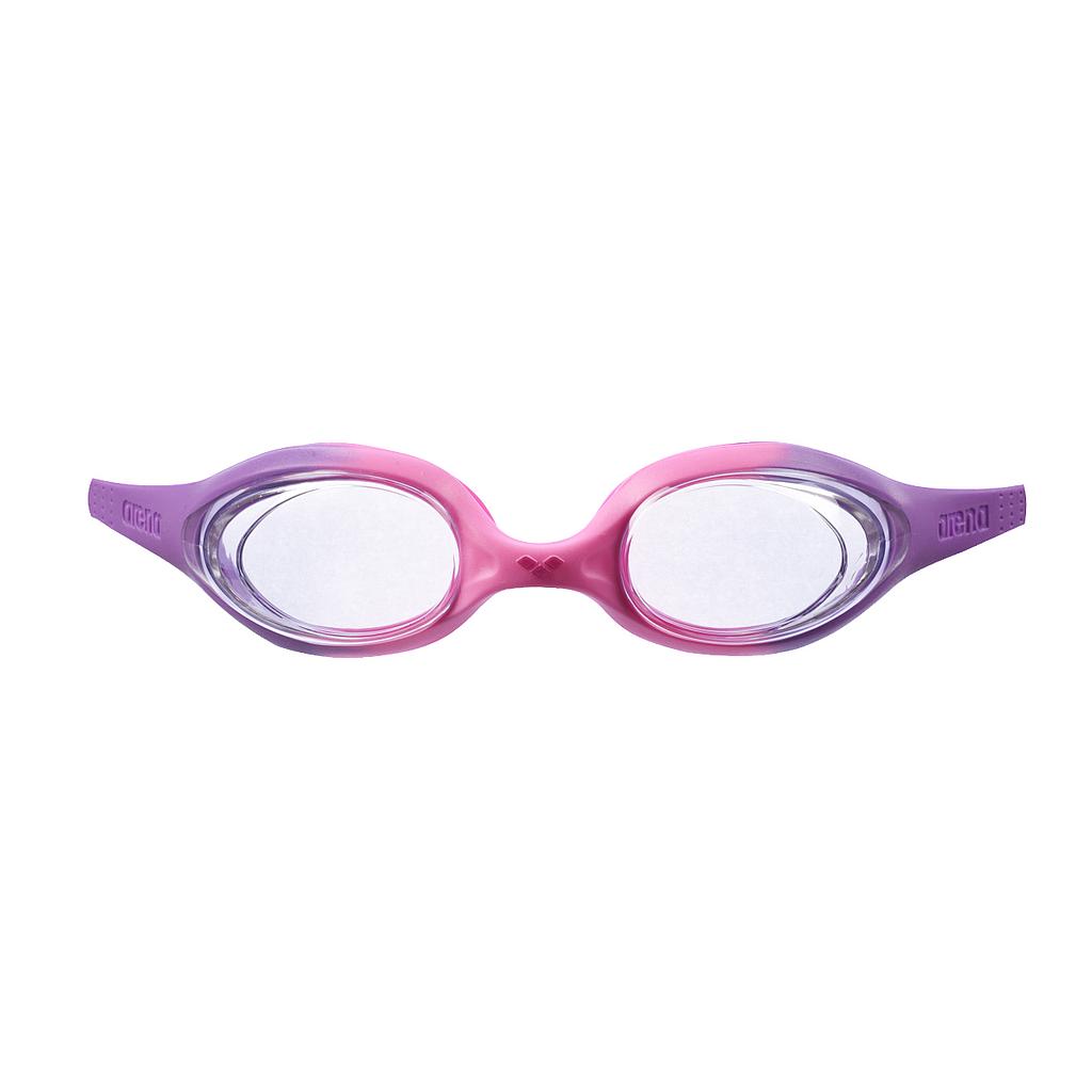 Gafas de Natación Arena Spider Junior Rosa