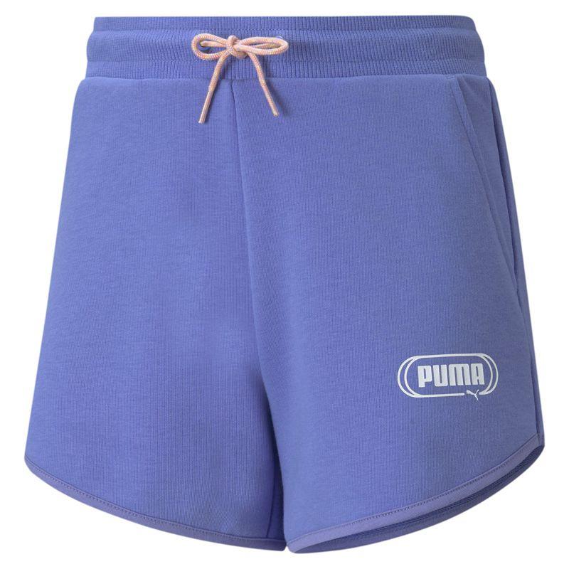 Short Puma Rebel Azul