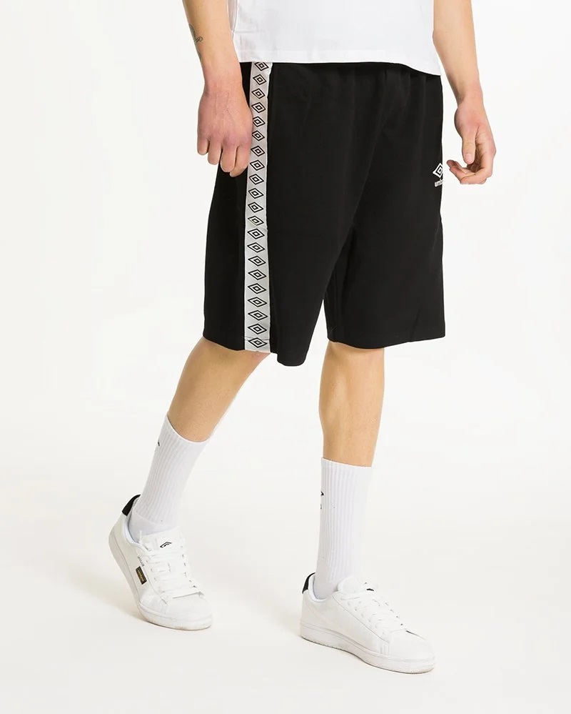 SHORT PANT BLACK