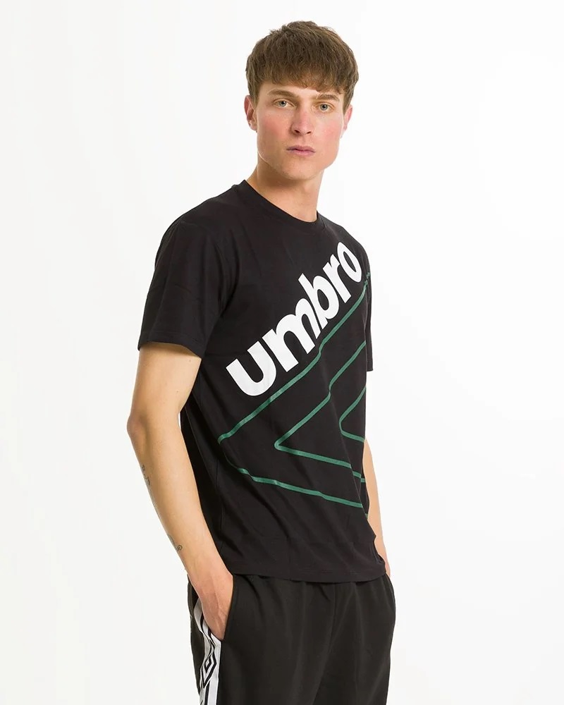 SS T-SHIRT BLACK