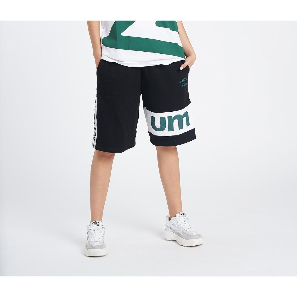 Short Umbro Short Pant Black