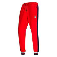 PANTALON FILA ROJO