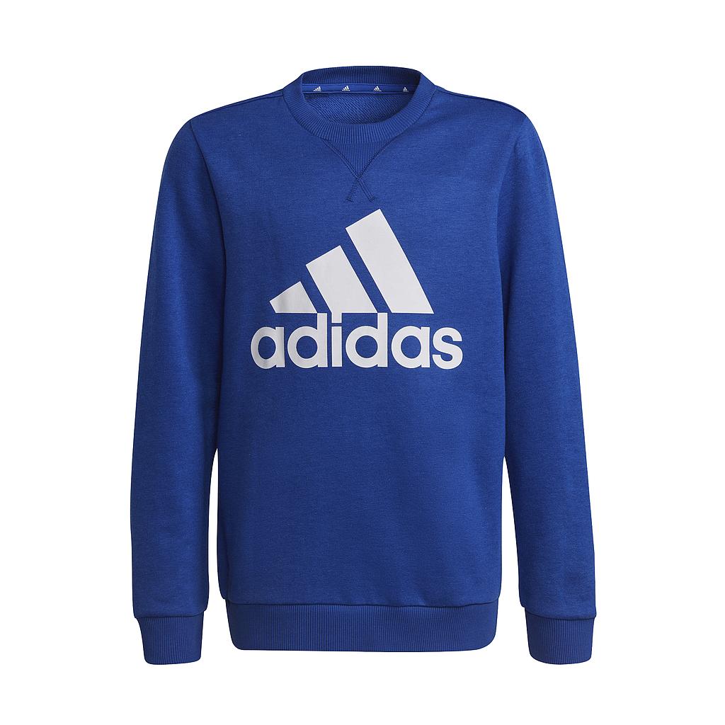 ADIDAS BOYS ESSENTIALS BIG LOGO SWEATSHIRT