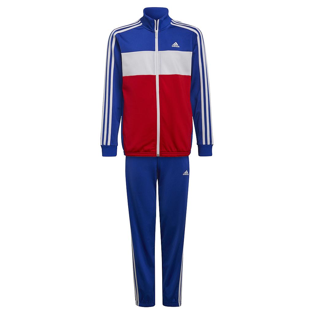 ADIDAS BOYS ESSENTIALS TIBERIO TRACKSUIT