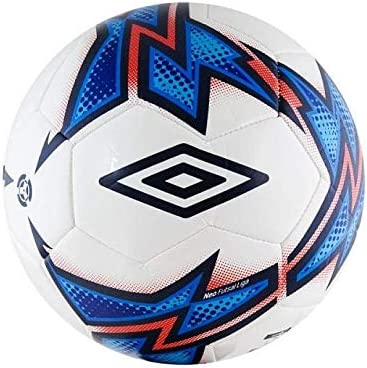 Balón de Futbol Sala Umbro Neo Futsal Liga Blanco / Azul / Rojo
