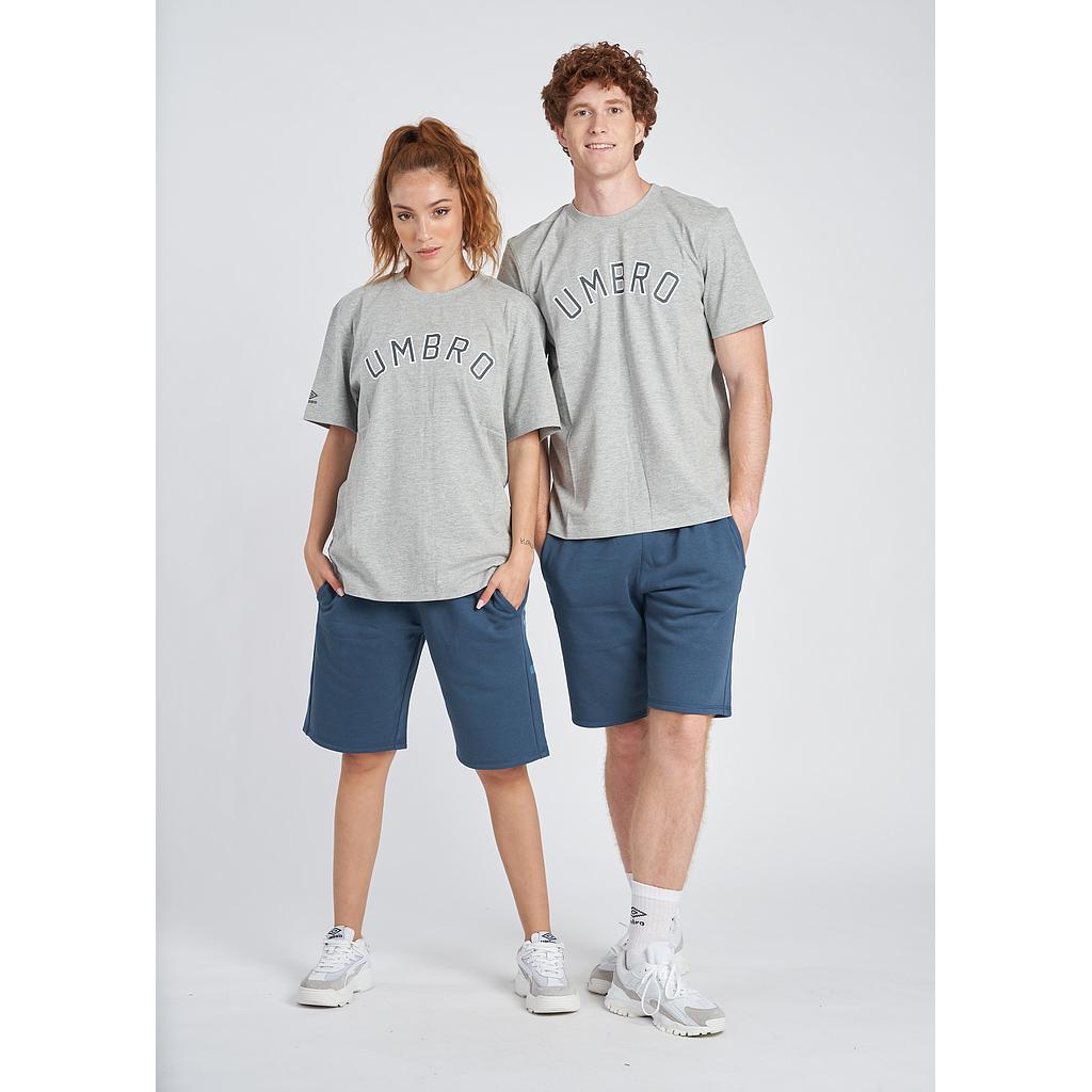 COLLEGIATE GRAPHIC TEE BLACK (copia)