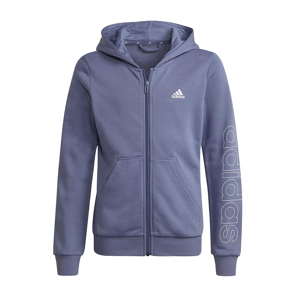 Sudadera Adidas Essentials Logo Azul