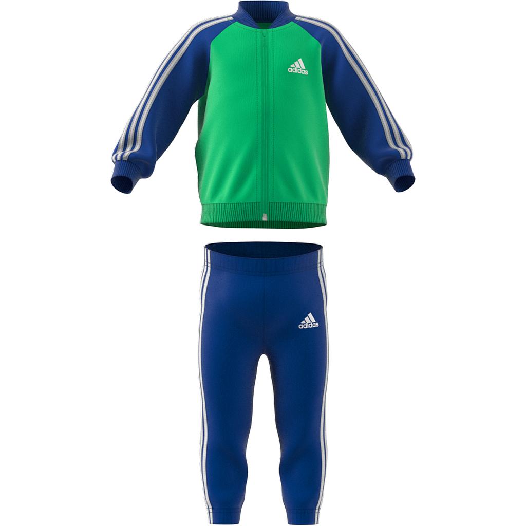 INFANT 3 STRIPES TRACKSUIT TRICOT 