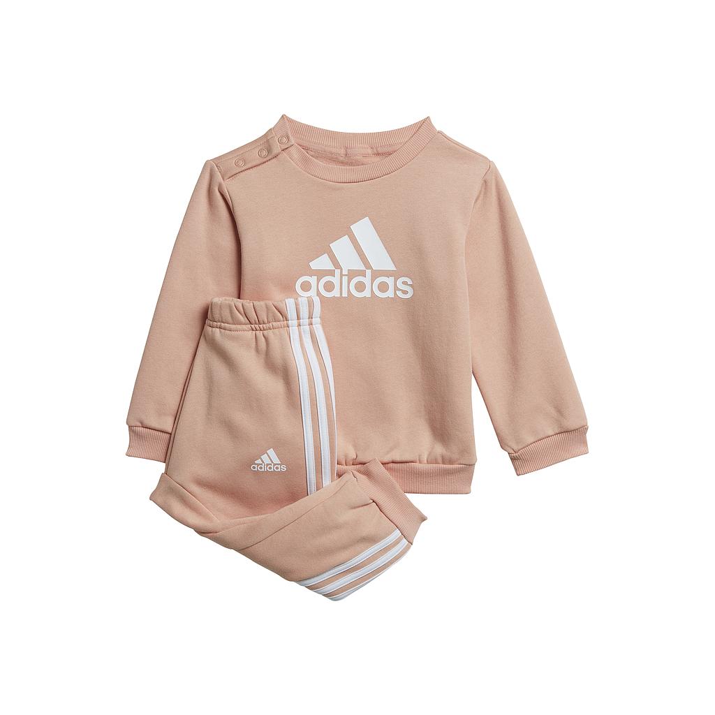 Chándal Adidas Badge Of Sports Rosa 