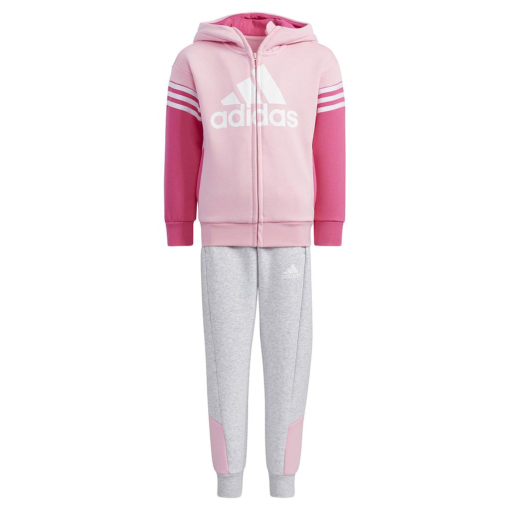 Chándal Adidas Badge Of Sport Rosa