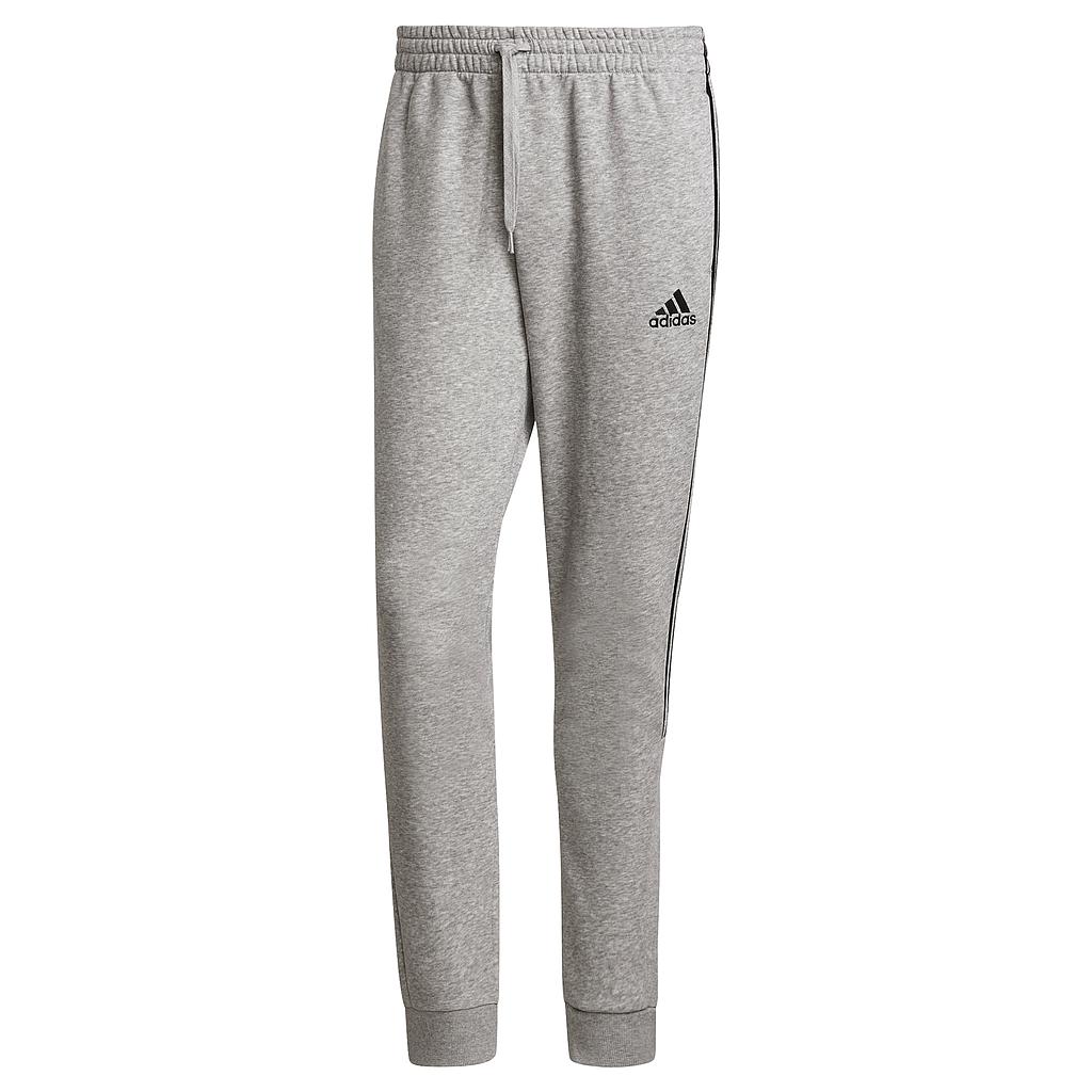 ESSENTIALS TAPERED CUFF 3 STRIPES PANTS