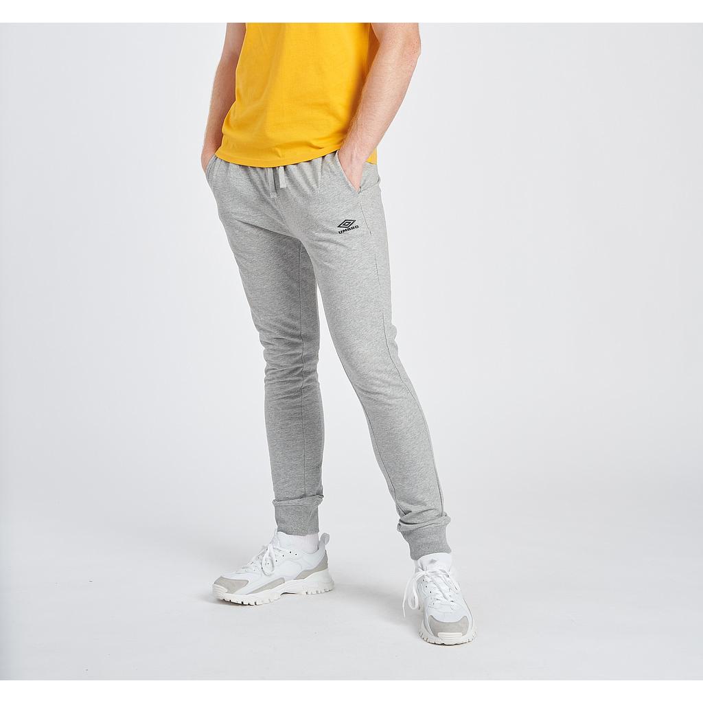 Pantalón Umbro Slim Fit Jogger Grey Marl
