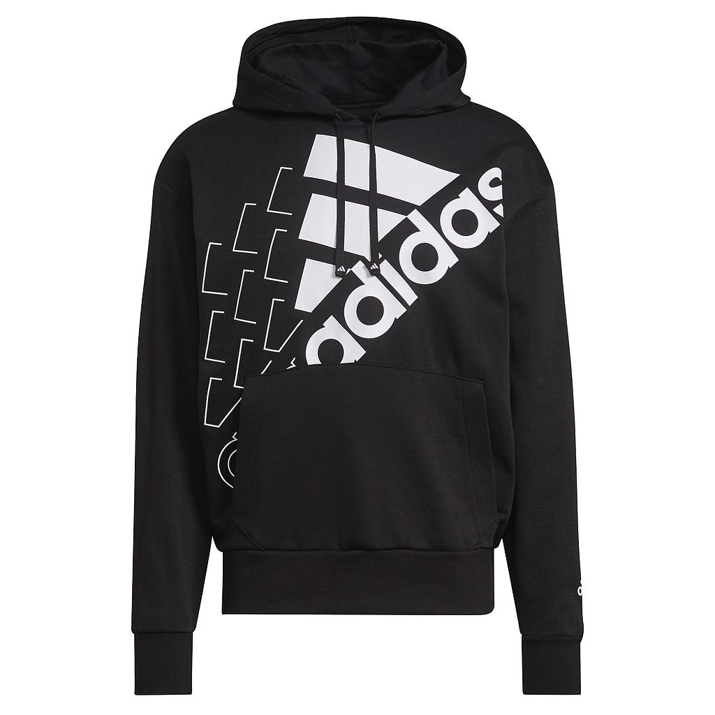 ESSENTIALS LOGO HOODIE (RELAXED FIT)