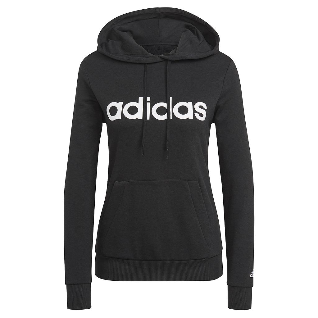 Sudadera Adidas Essentials Negra