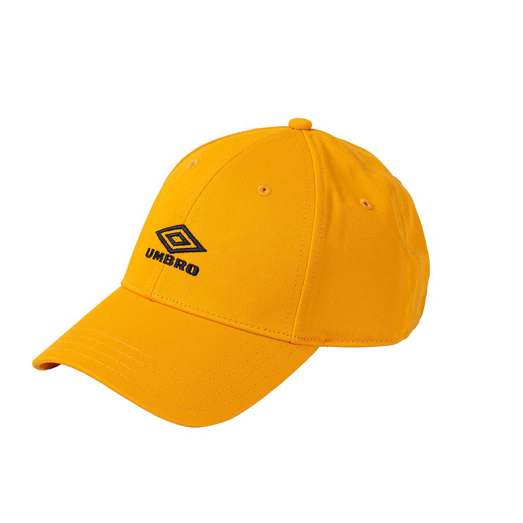 Gorra Umbro Lifestyle Logo Cap Radiant Yellow