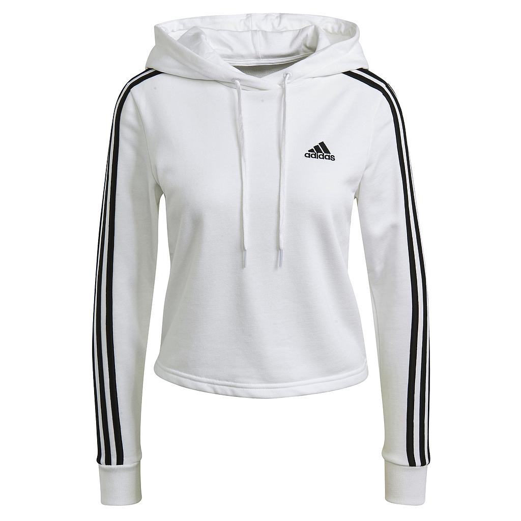 Sudadera Adidas Essentials Blanca