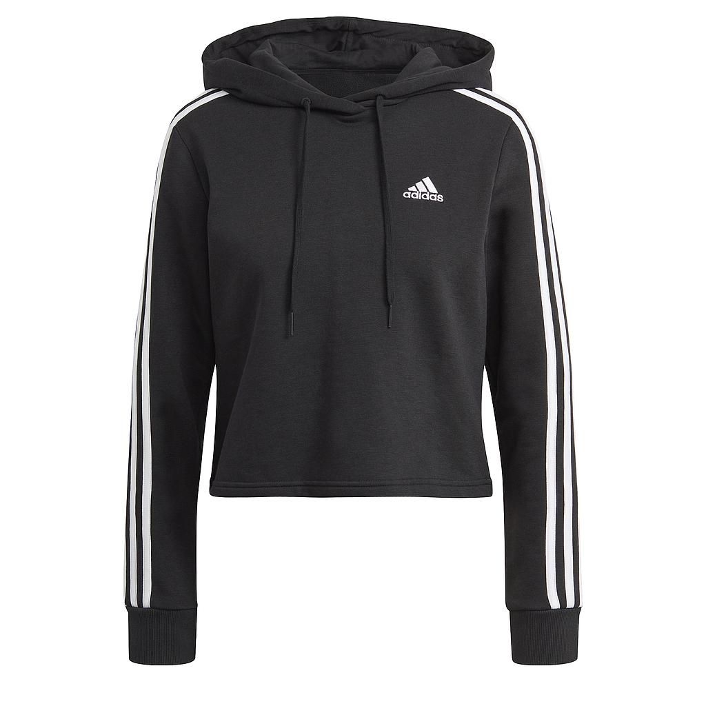 Sudadera Adidas Essentials Negra