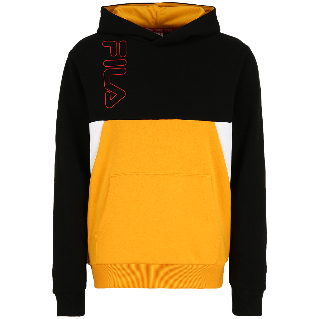 LUPO BLOCKED HOODY