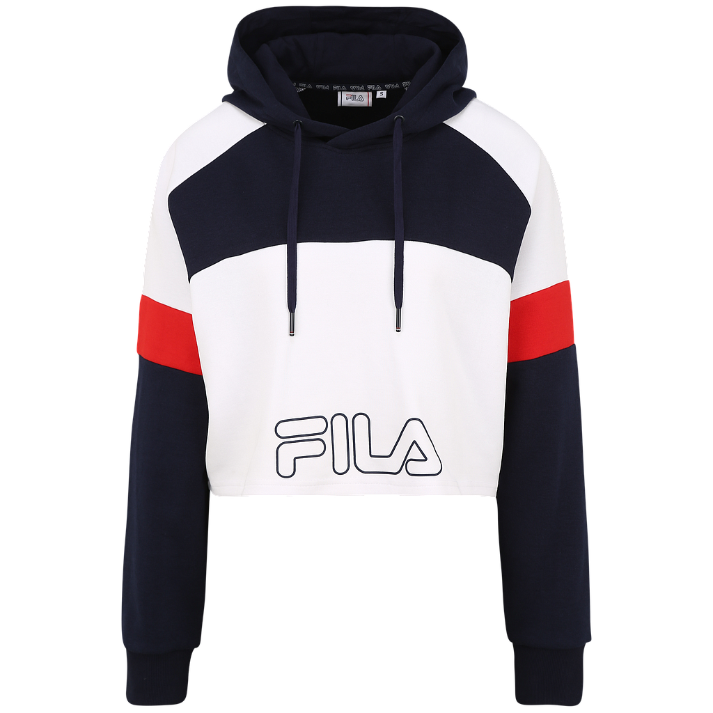Sudadera Fila Petra Cropped