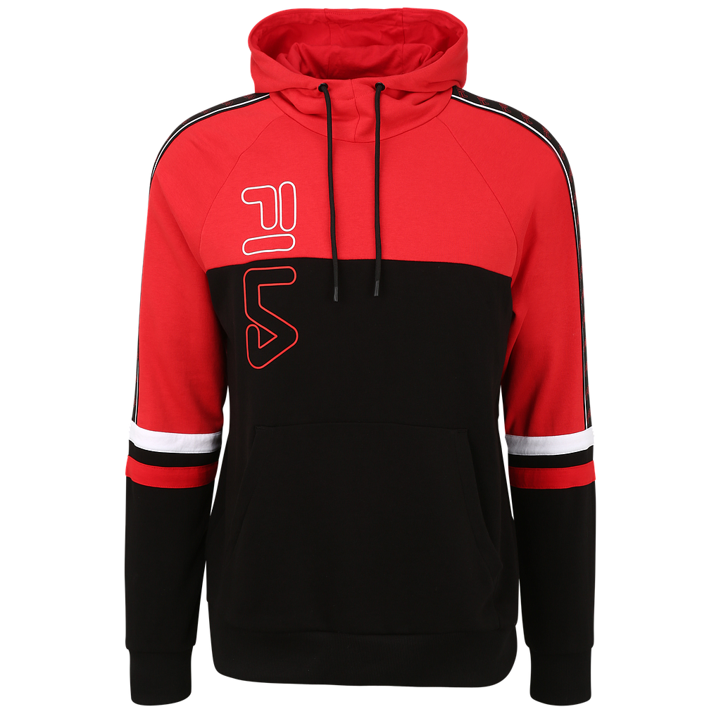 Sudadera Fila Onan Negra