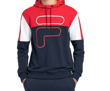 Sudadera Fila Parsom Marina