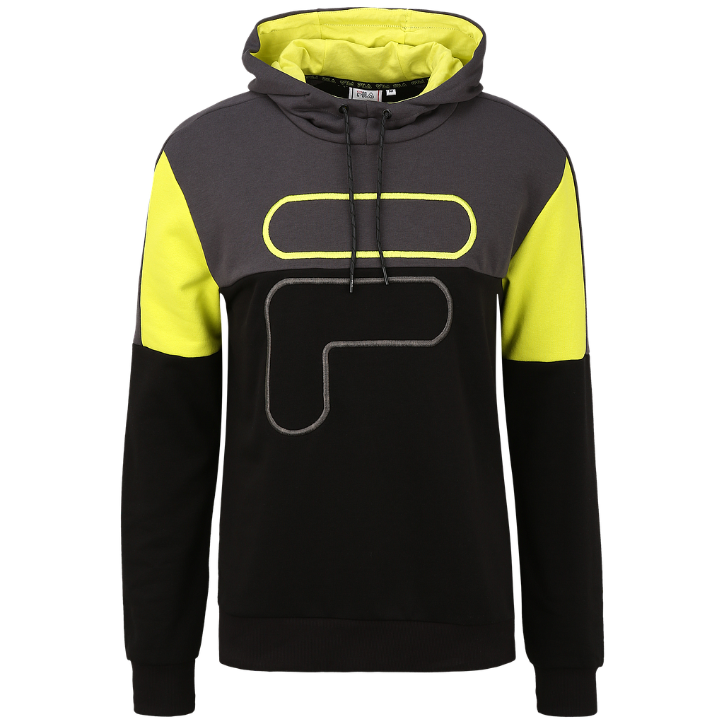 PARSOM BLOCKED HOODY