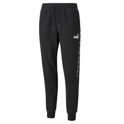 Pantalón Puma Power Tape Swea Negro