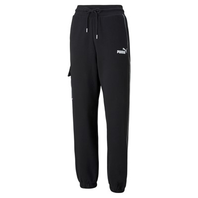 Pantalón Puma Power Cargo Pan Negro