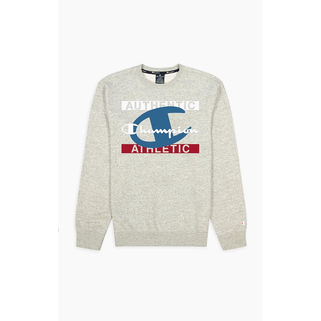 Sudadera Champion Legacy Blanca