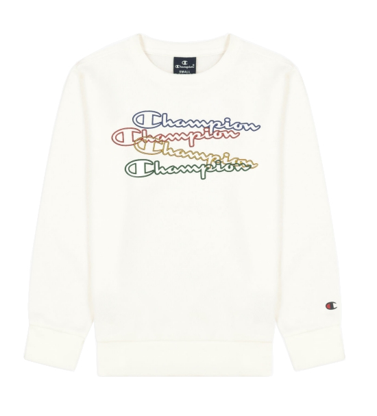 Camiseta Champion Legacy Blanca