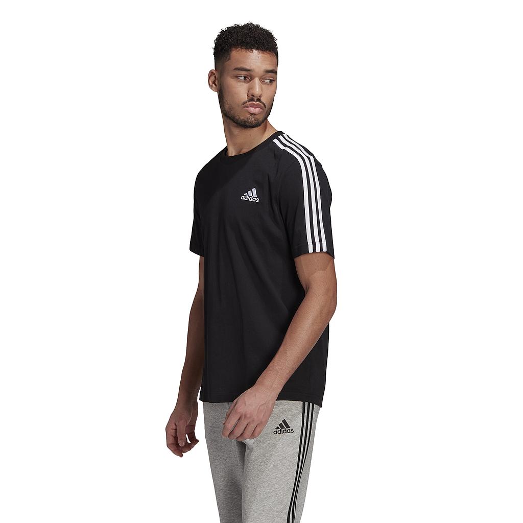 Camiseta Adidas Essentials Negra