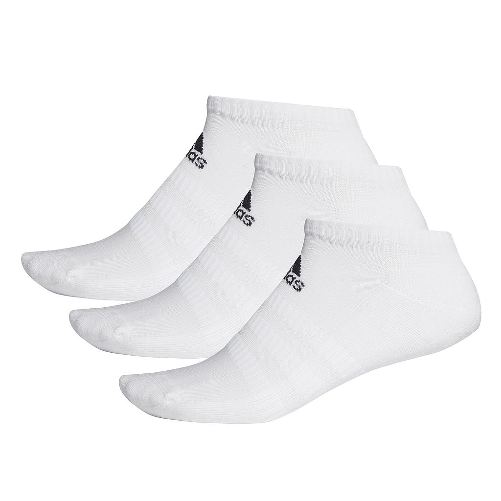 Calcetines Adidas Cush Low Blanco