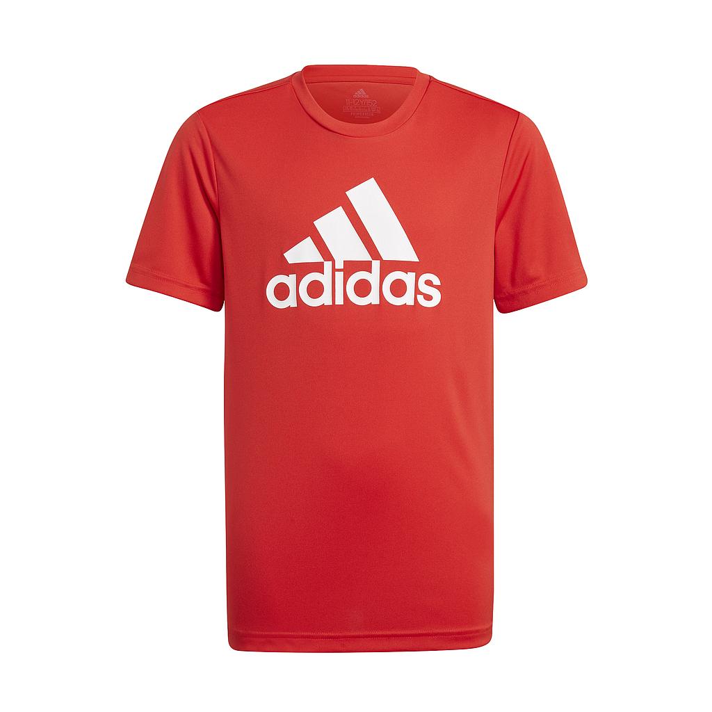Camiseta Adidas Badge Of Sports Roja
