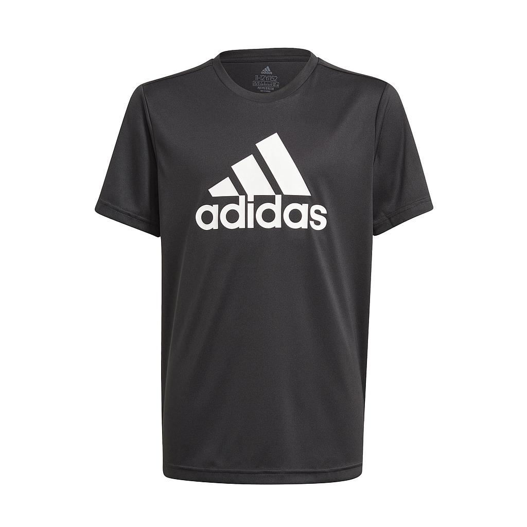 Camiseta Adidas Badge Of Sport Negra