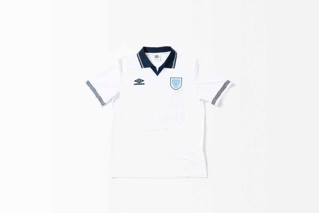 CAMISETA UMBRO ENGLAND JERSEY