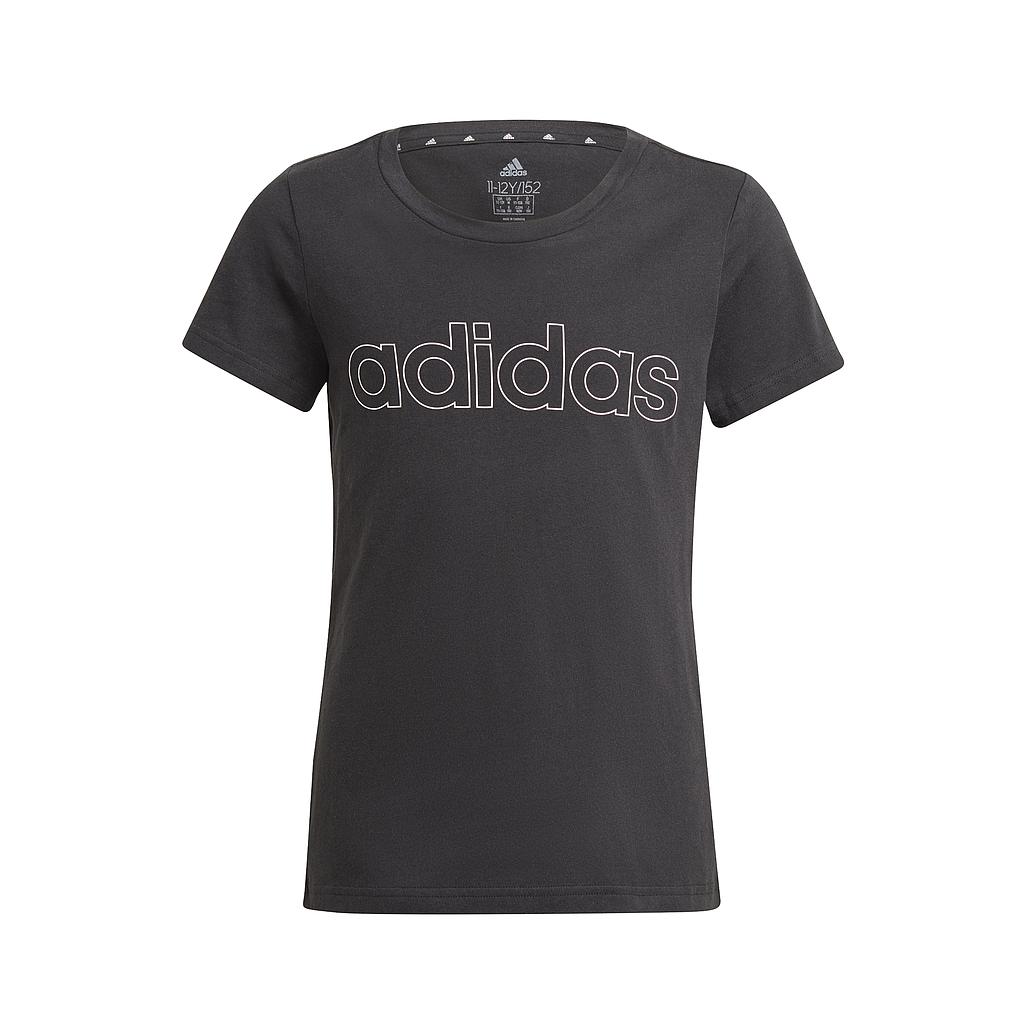 Camiseta Adidas Essentials Negra