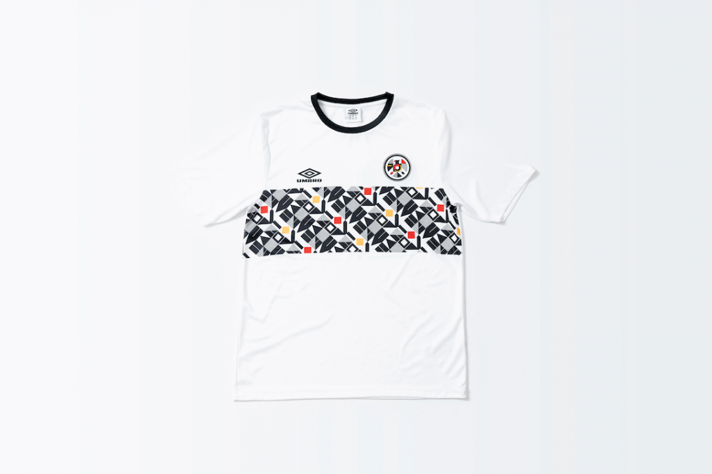CAMISETA UMBRO CHEST PANEL JERSEY - DEUTSCHLAND