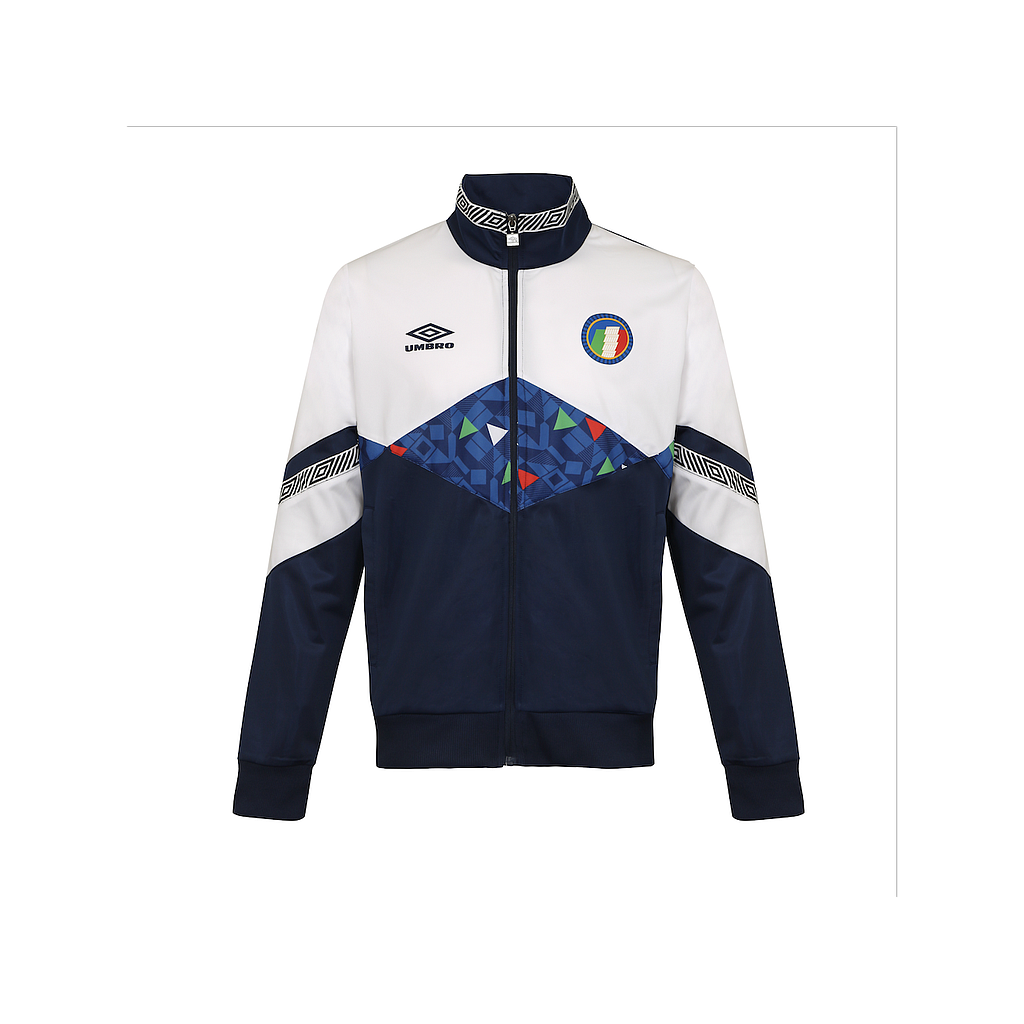 CHAQUETA UMBRO TRACK TOP - ITALIA