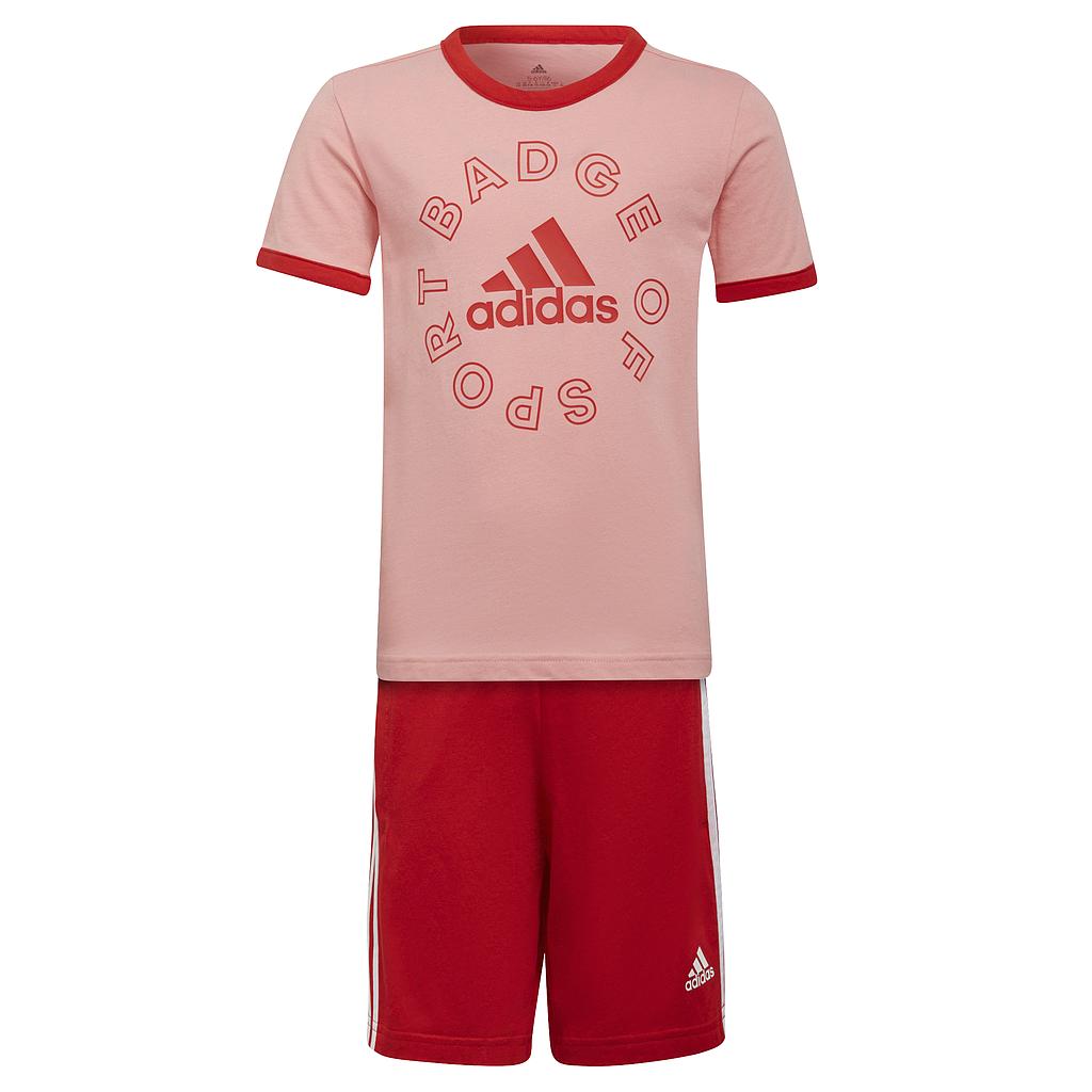 Conjunto Adidas Badge Of Sports