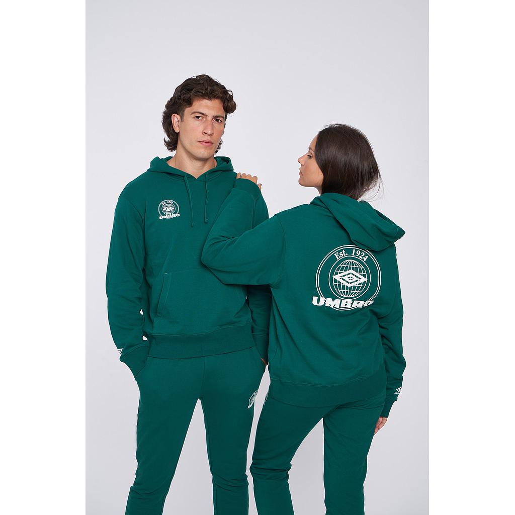 SUDADERA UMBRO COLLEGIATE GRAPHIC HOODIE