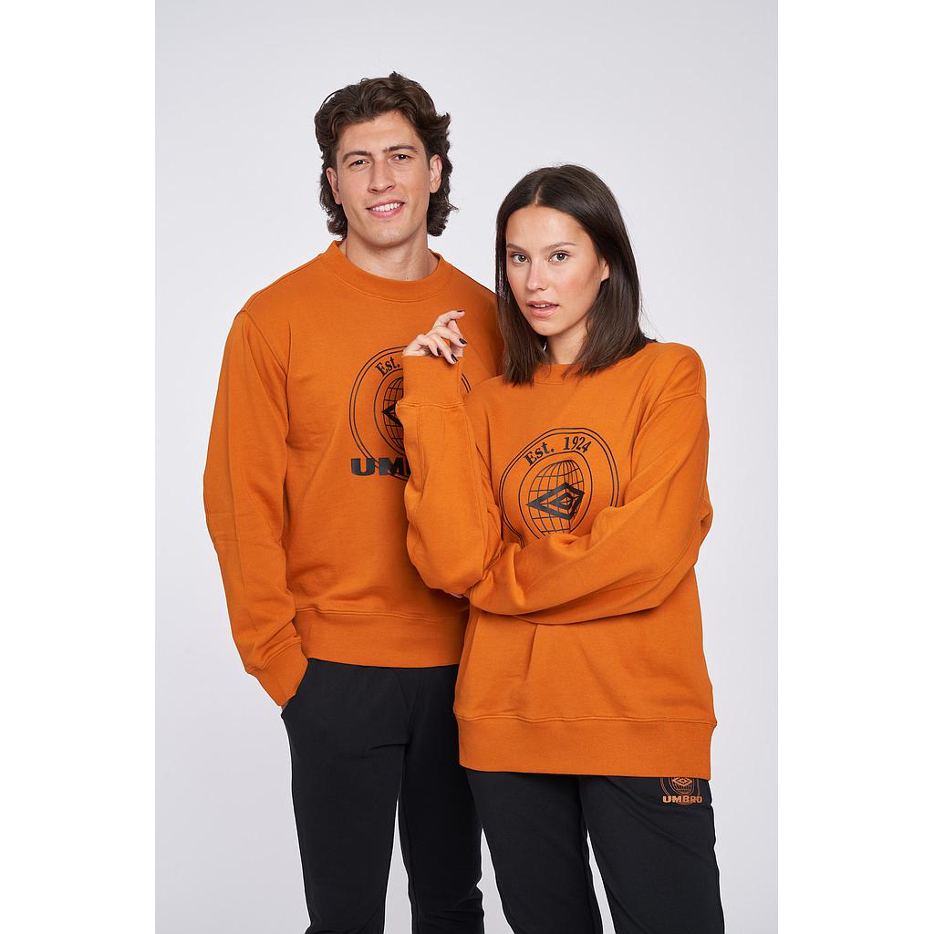SUDADERA UMBRO COLLEGIATE GRAPHIC SWEAT (copia)