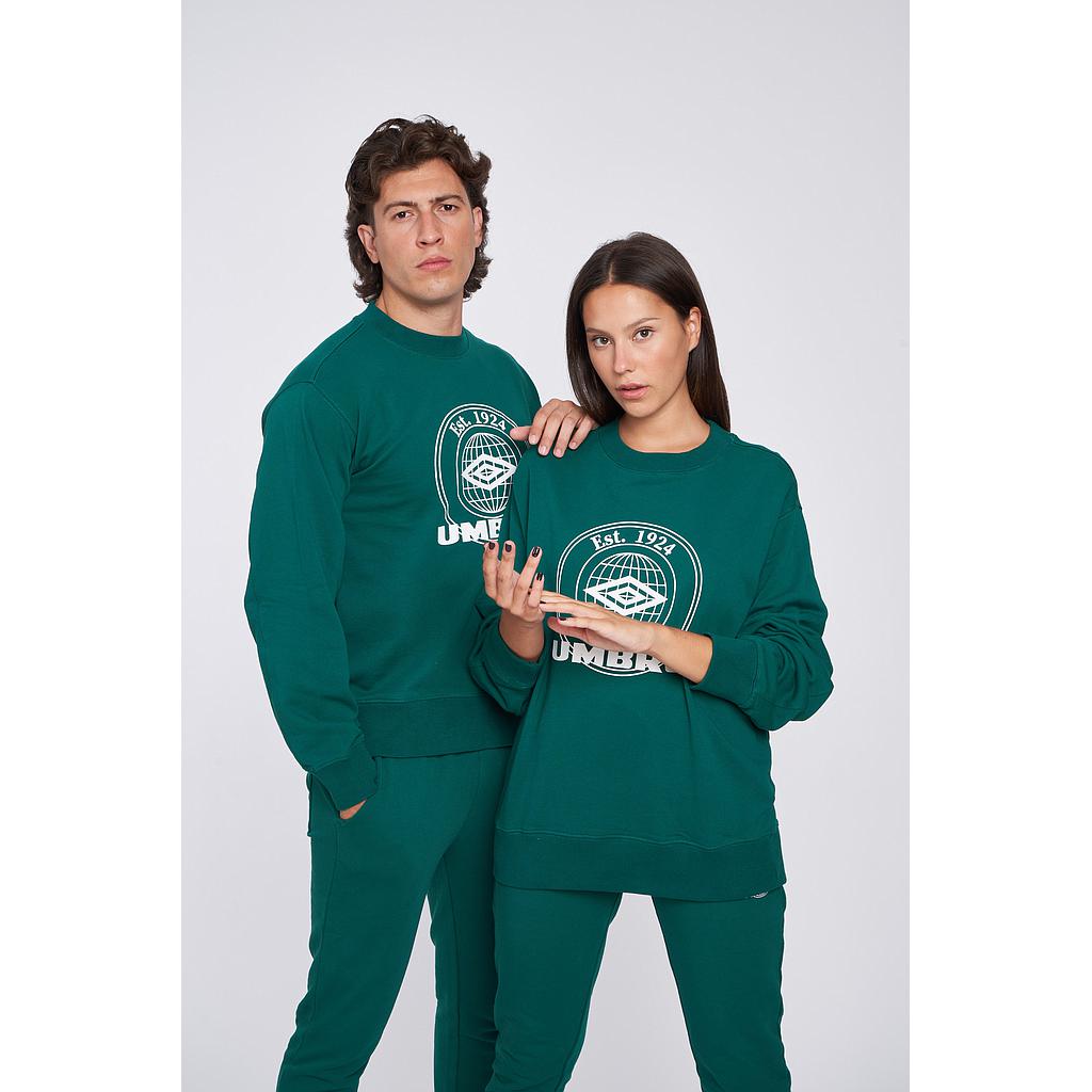 SUDADERA UMBRO COLLEGIATE GRAPHIC SWEAT (copia)